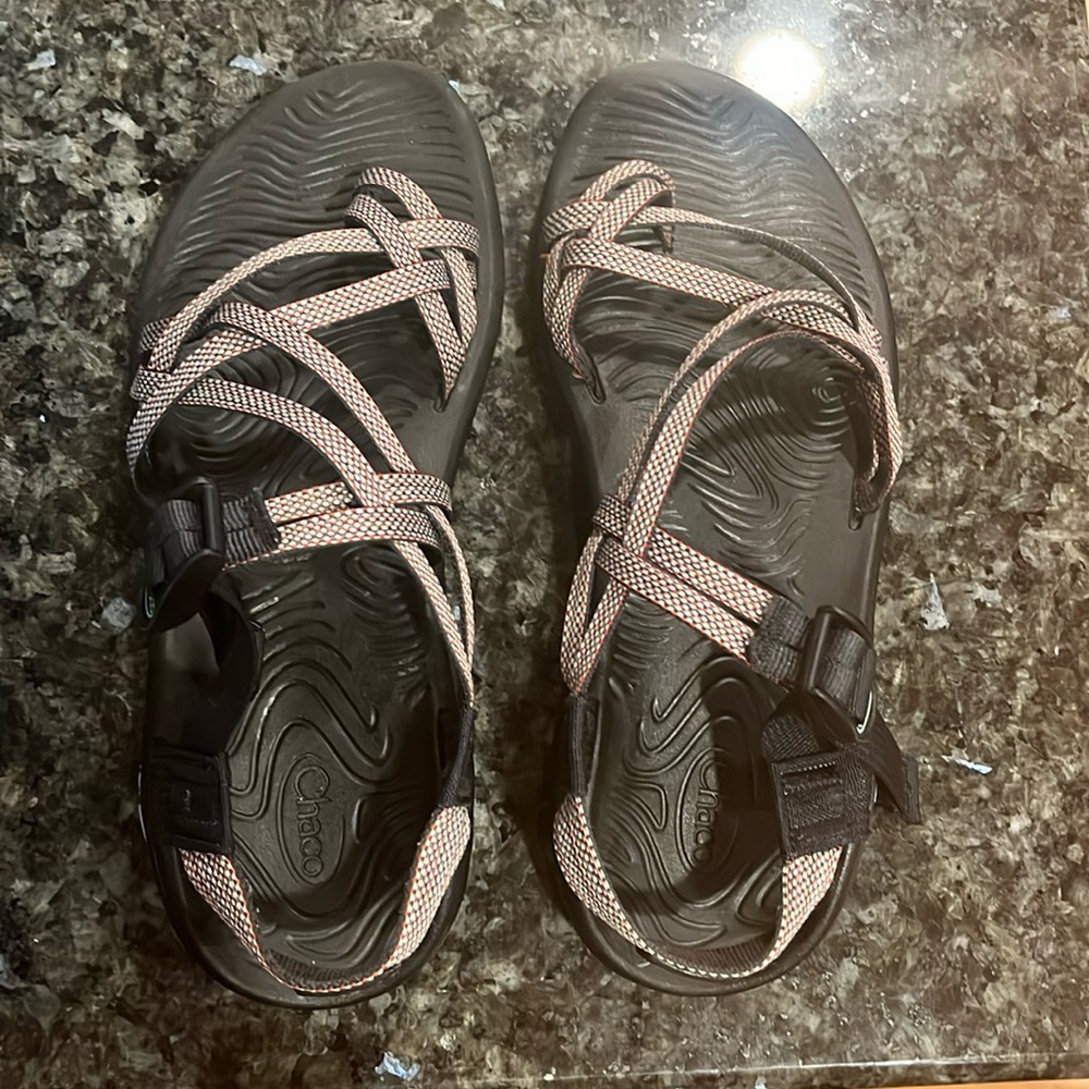 EUC Chaco Adjustable Sandals